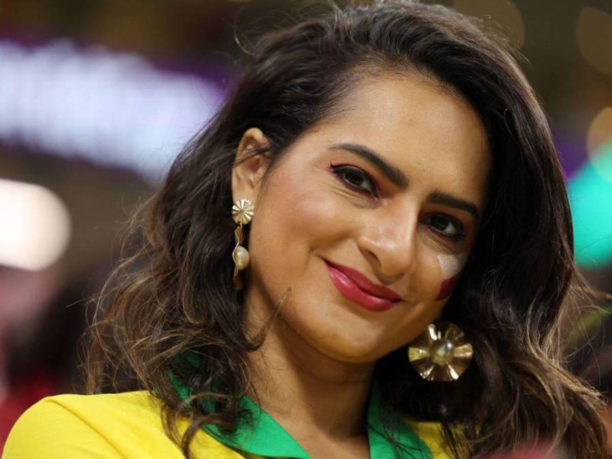 Deslumbran con su belleza: estas son algunas de las aficionadas más guapas del Mundial de Qatar 2022