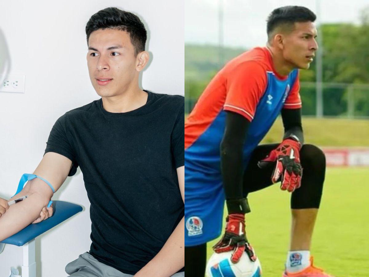 Los 10 futbolistas que pintaban para cracks en Olimpia y ahora deambulan por la segunda división de Honduras