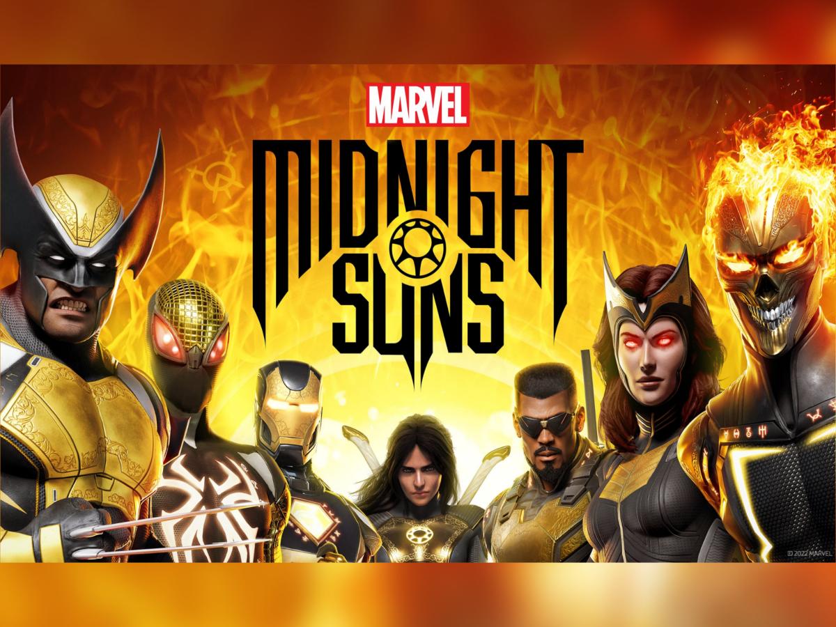 Marvel’s Midnight Suns, el RPG por turnos protagonizado por héroes de Marvel, estrenó hoy con pie derecho