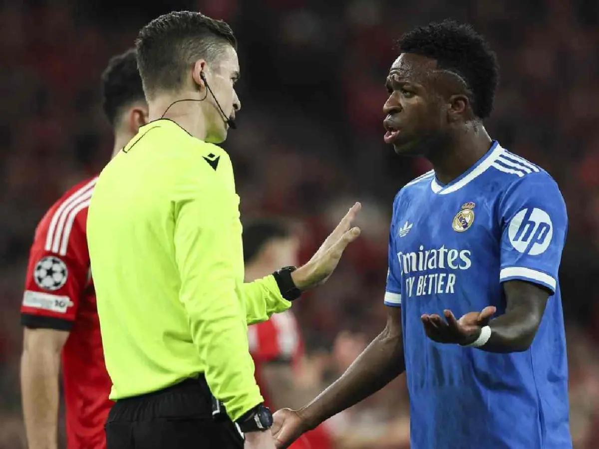 La defensa de Prestianni: revela los fuertes insultos que le dijo Vinicius, Mbappé estalla y Real Madrid no lo puede creer