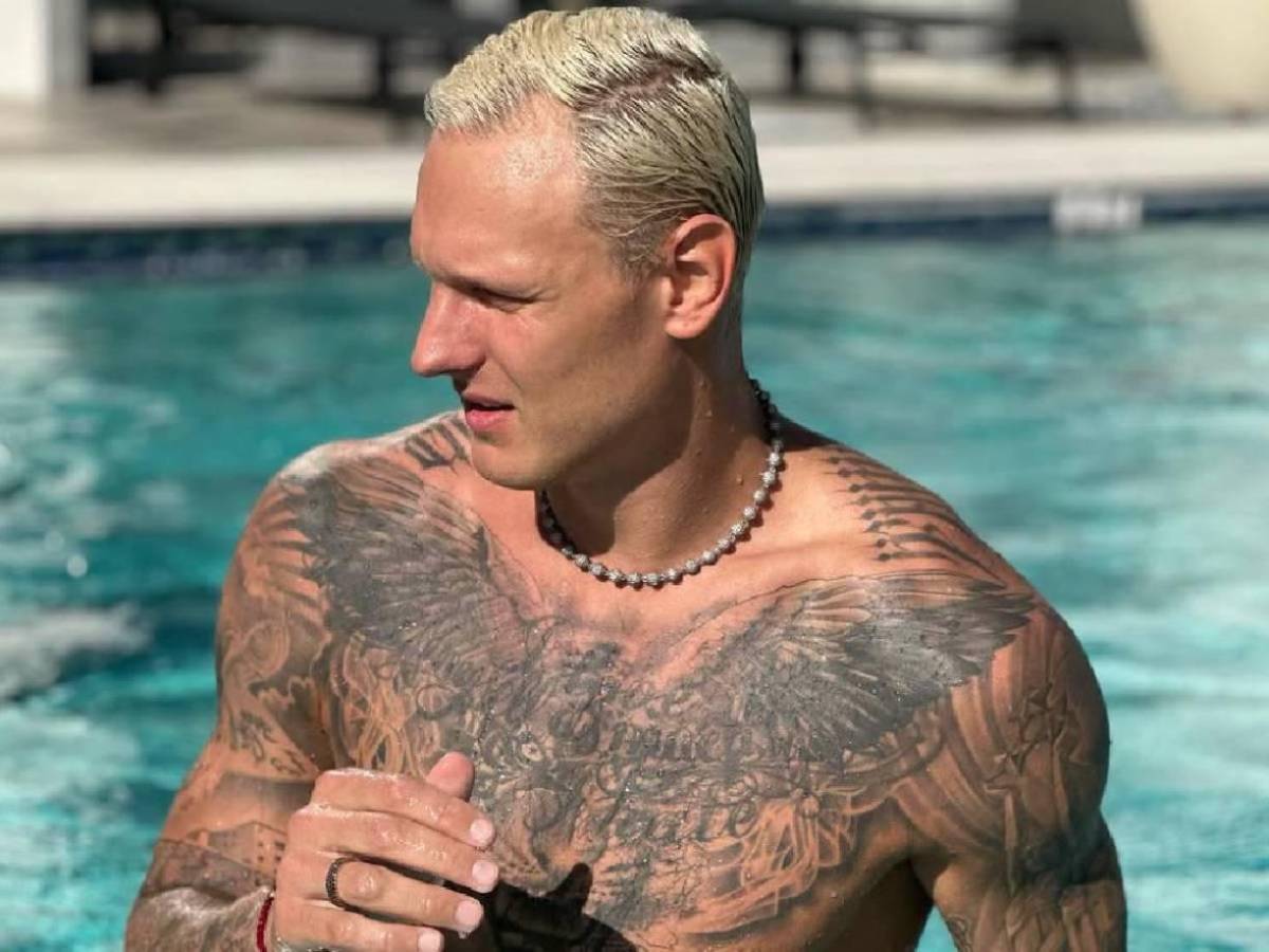 Jugador fue encontrado muerto y revelan el último mensaje que le dejó a su ex esposa: ¿es la culpable de su fallecimiento?