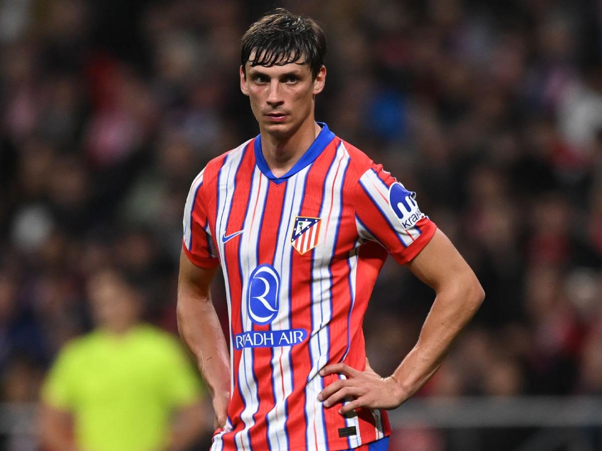 Baja confirmada y sorpresa: la alineación de Atlético de Madrid para tumbar al Barcelona en la semifinal de Copa del Rey