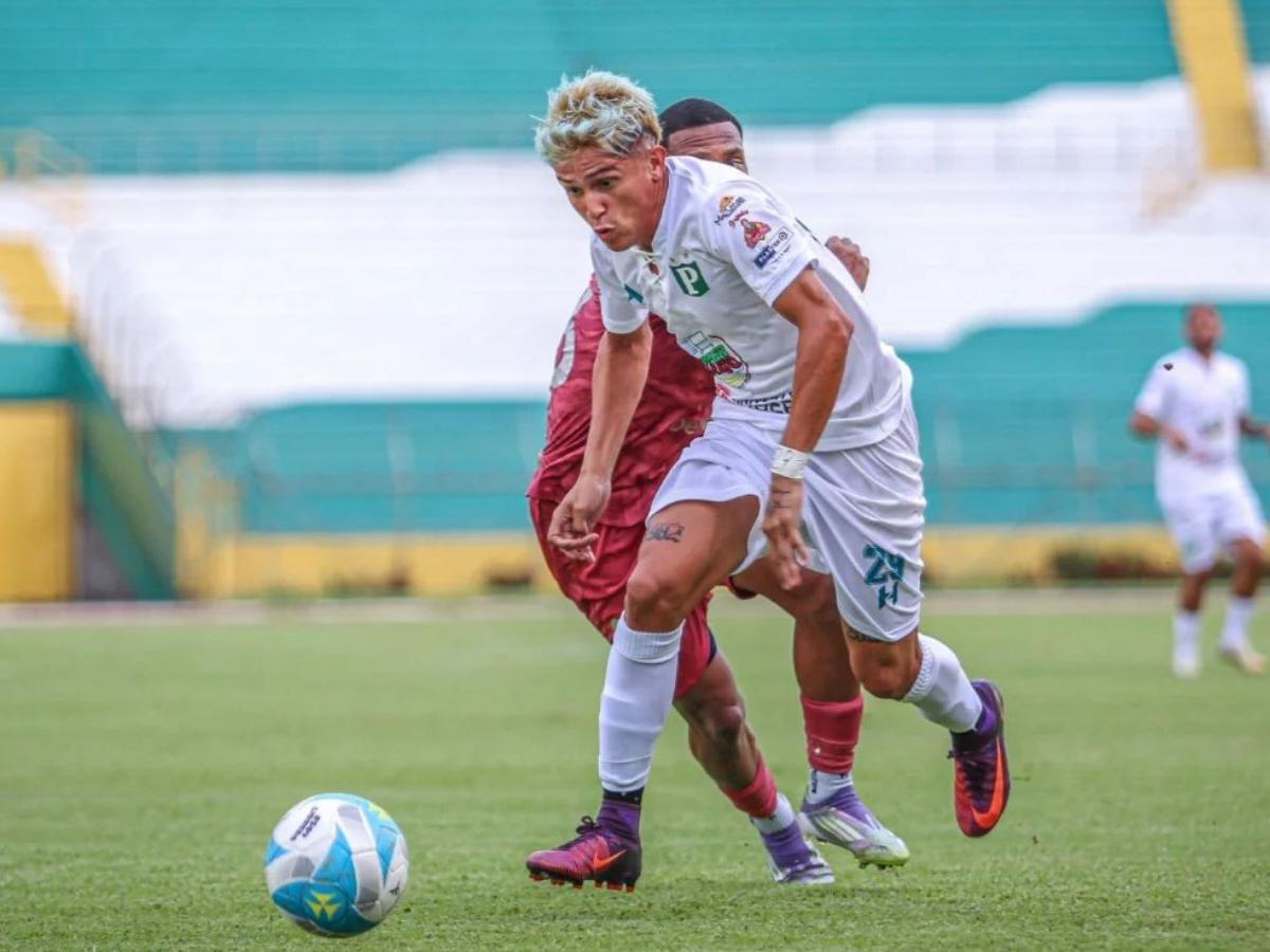 Top 15: Los futbolistas sensación de la Liga Nacional de Honduras en el torneo Apertura 2025
