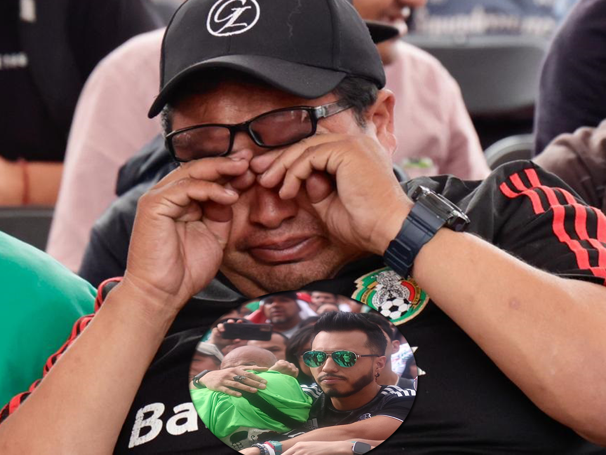 ¡Ay, ay, ay, ay, canta y no llores! Mexicanos terminan entre lágrimas decepcionados tras ser eliminados de Qatar