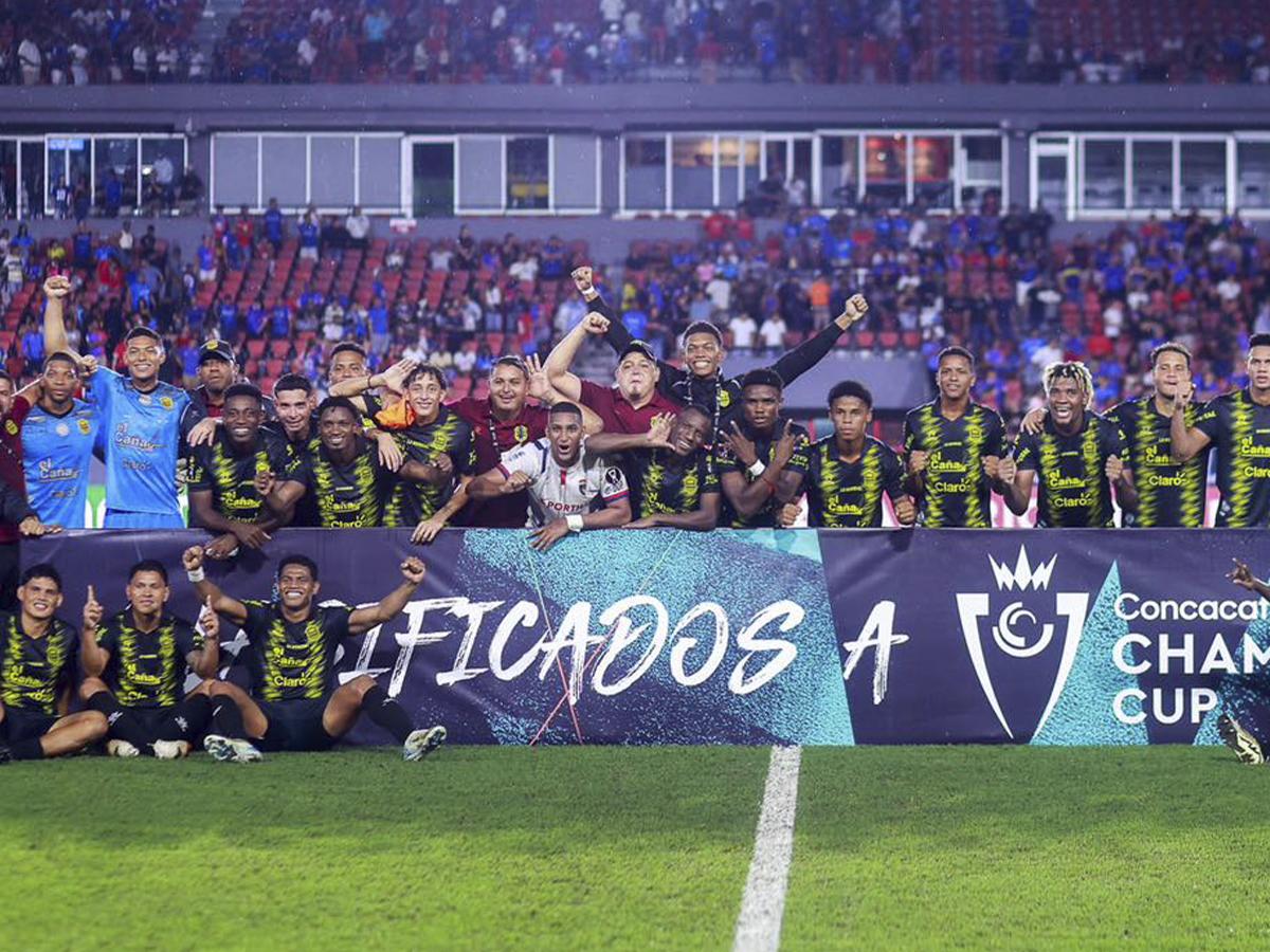 Dos clasificaciones en una: Real España clasificó a otro torneo de Concacaf para 2026, ¿quién será su rival en semifinales?