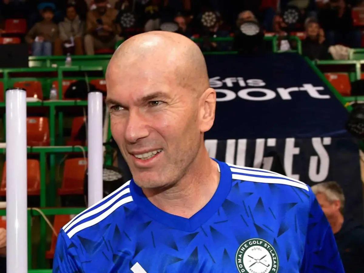 Zidane se olvida del Real Madrid y ya toma sus primeras decisiones: los dos borrados y los refuerzos que trae