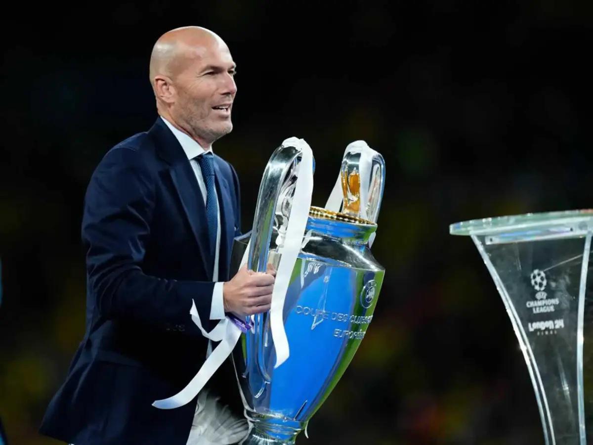 Zidane se olvida del Real Madrid y ya toma sus primeras decisiones: los dos borrados y los refuerzos que trae