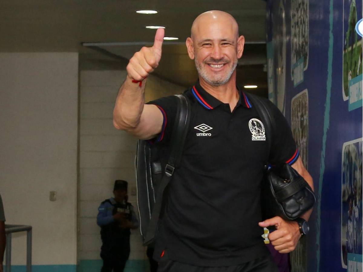 ¡Por los cuartos! Así sería el 11 titular de Olimpia ante Alianza por Copa Centroamericana