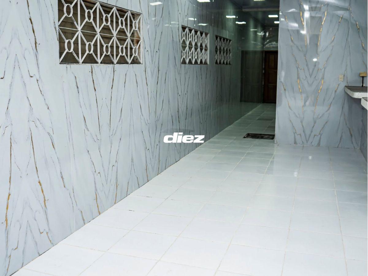 ¡Una belleza! La nueva cara del Estadio Excélsior de Puerto Cortés: Estos son los modernos cambios de la casa del Platense