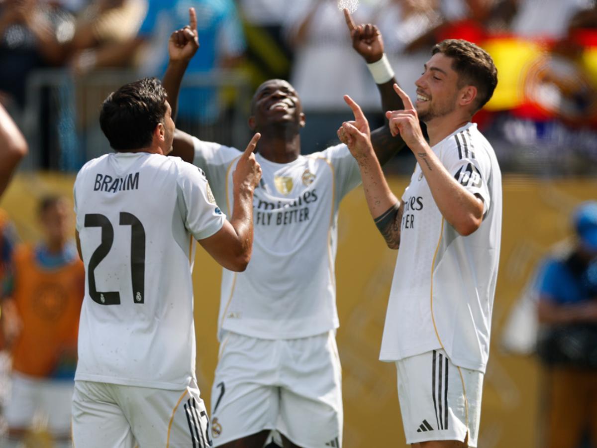 Real Madrid recibe la noticia que tanto esperaba previo a enfrentar a Juventus en los octavos del Mundial de Clubes