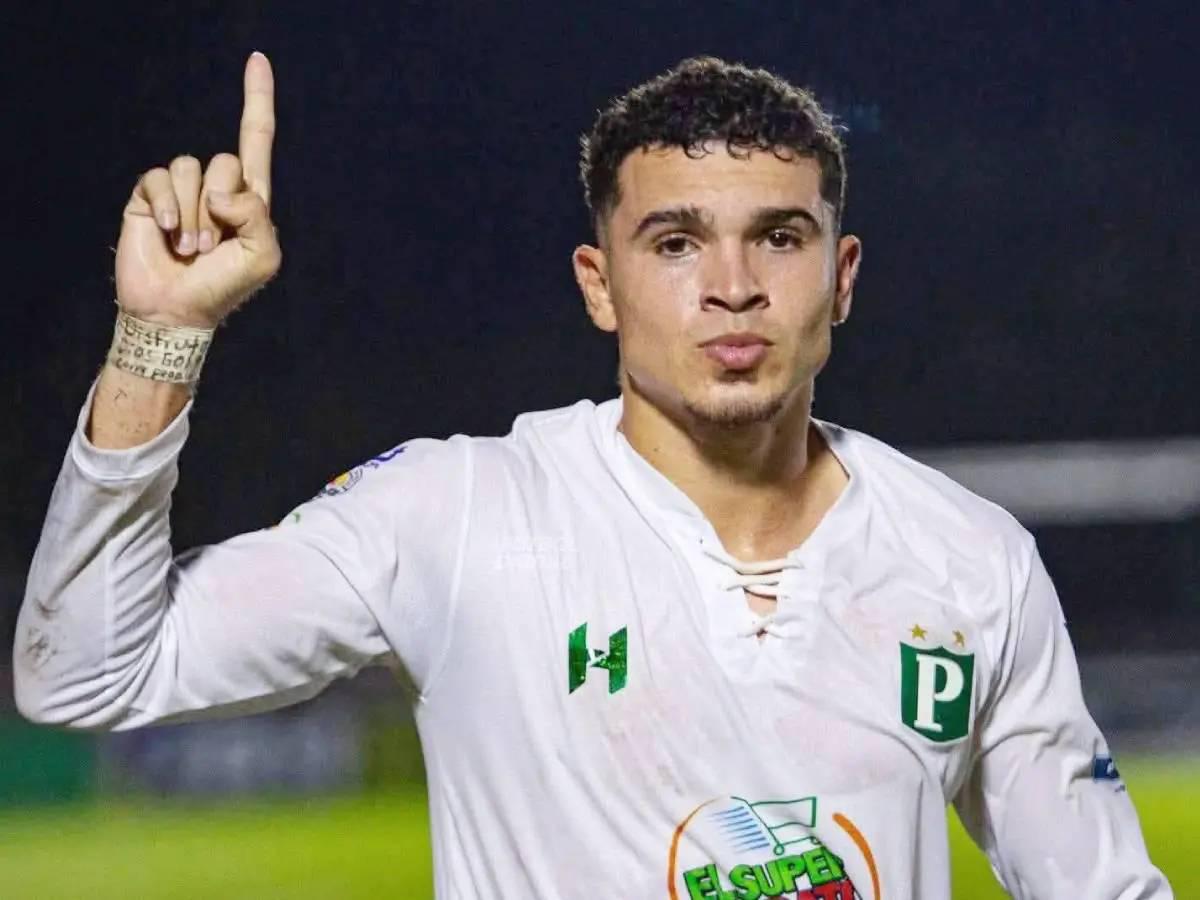 Platense confirma el futuro de 'Yio' Puerto luego de los rumores de su salida al extranjero: Tomamos la decisión...