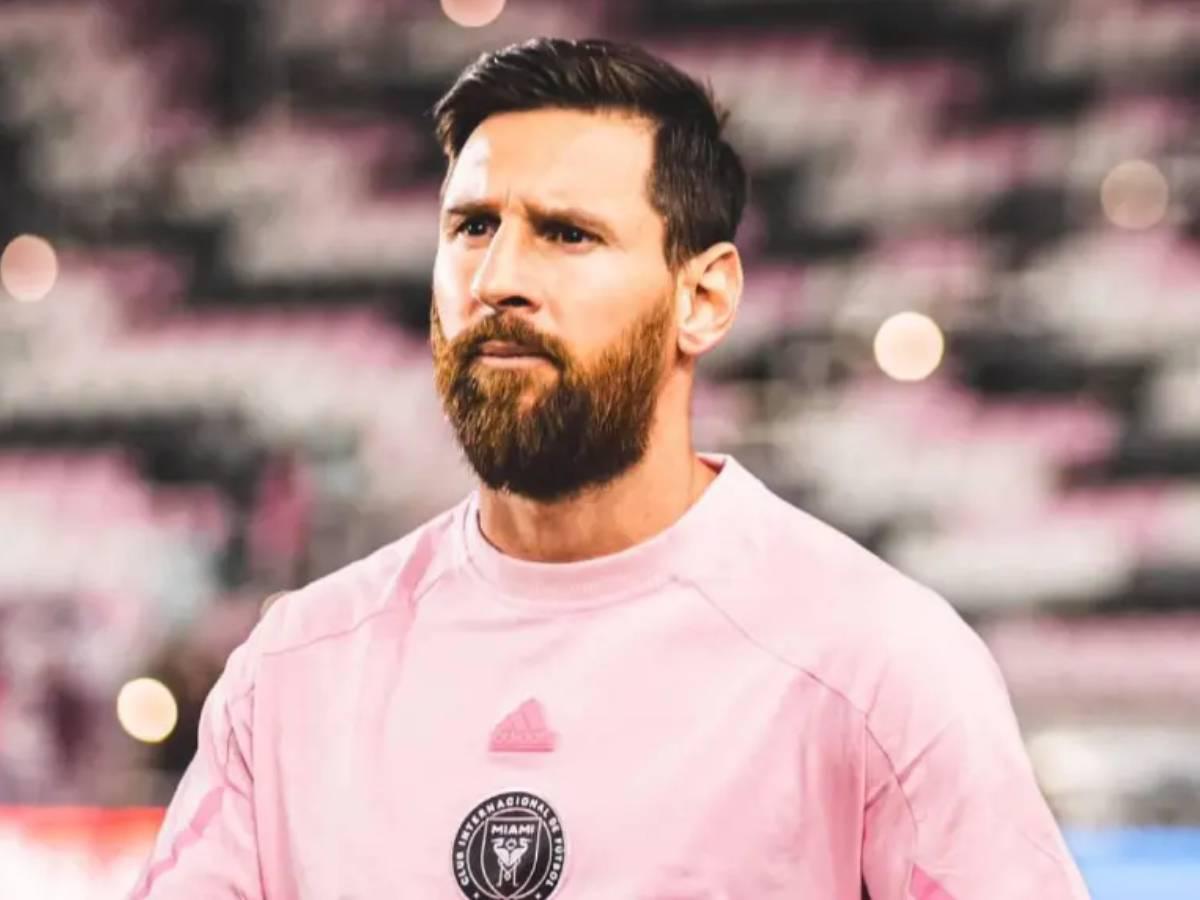Messi tiene uno de los contratos nunca antes visto en la MLS: este es su salario y los beneficios que disfruta en Inter Miami