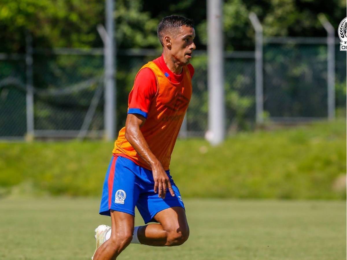 ¡Dos bajas confirmadas! Así sería el 11 titular de Olimpia para medirse a Real España