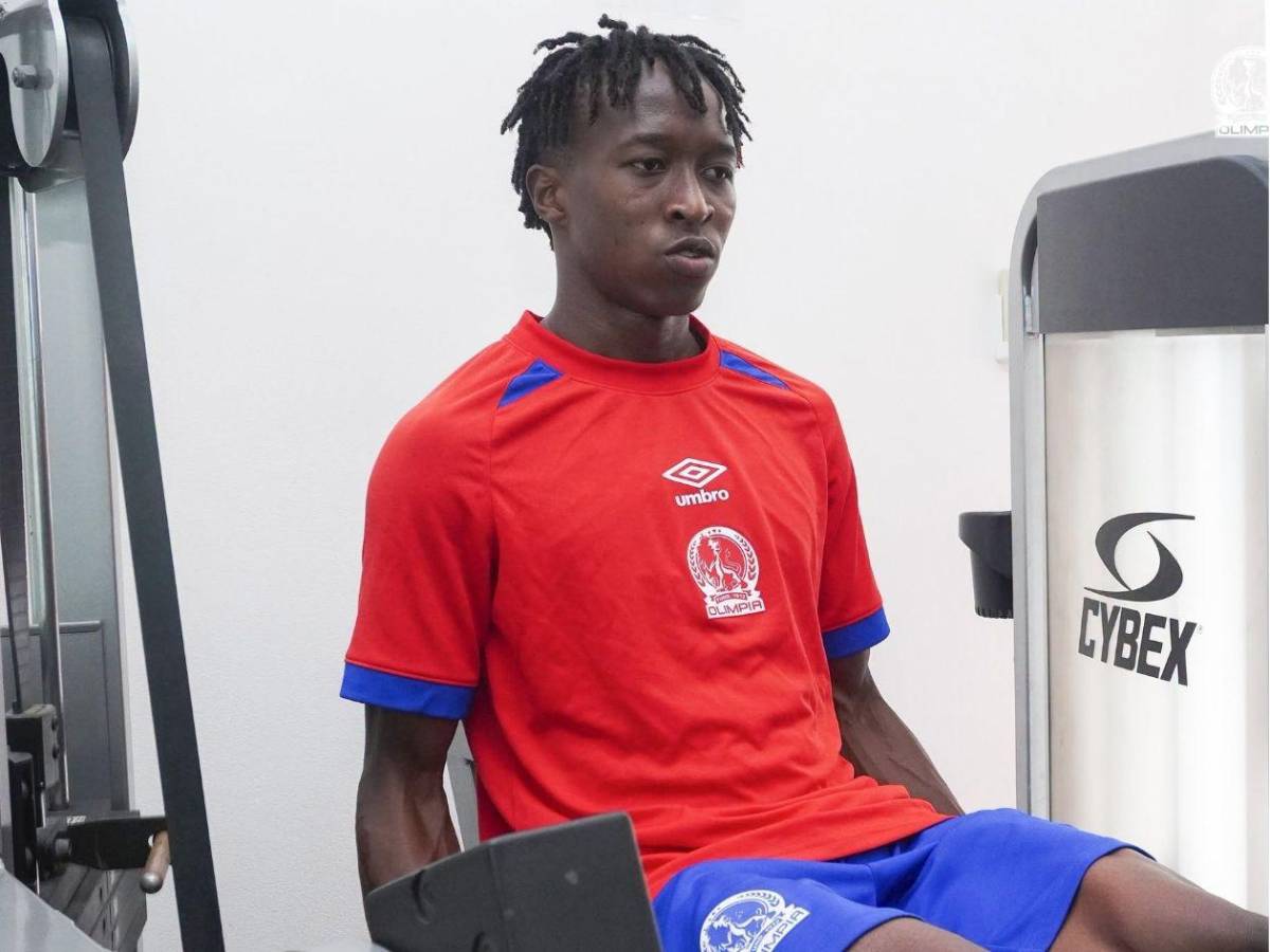 ¡Sorpresas! Así sería el 11 titular de Olimpia ante Motagua por el título de la Supercopa
