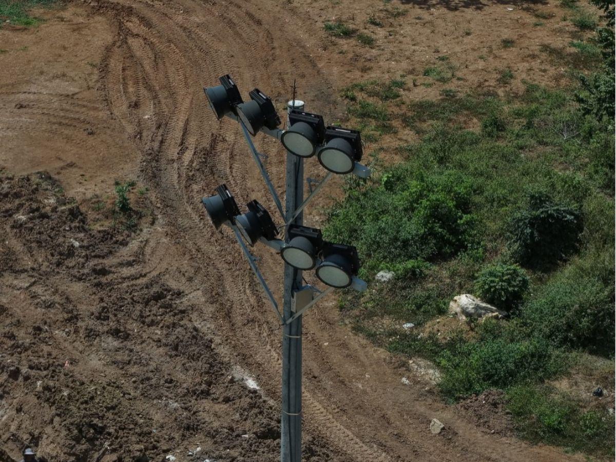 Condepor agiliza proyectos deportivos en cuatro municipios del departamento de Olancho, Honduras
