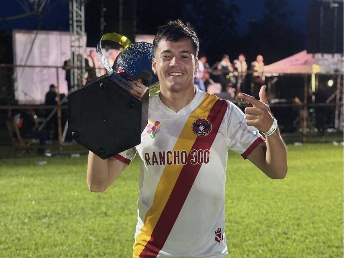 De la Kings League a Honduras: así es el argentino campeón que fichó Lobos UPN para el Clausura de la Liga Nacional