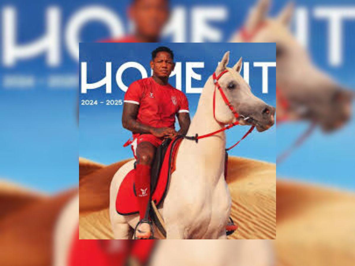 ¿Entre lujos? Así es la vida del delantero hondureño Romell Quioto en Arabia Saudita