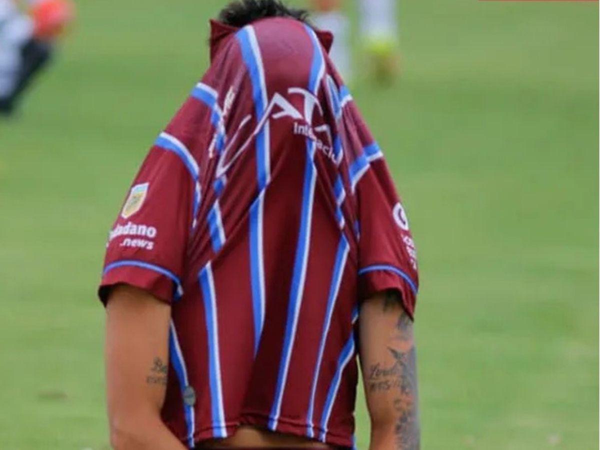 ¡Agustín Auzmendi descendió en Argentina! Rostros devastados en Godoy Cruz tras el duro adiós de la primera división