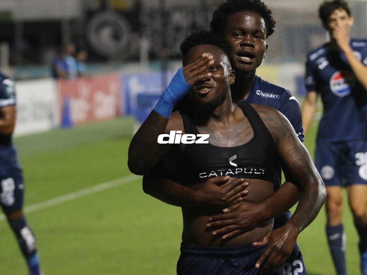 No se vio en TV: Olancho se cae a pedazos, Auzmendi reapareció, “Zapatilla” Mejía a lo Messi y las bellas chicas del Motagua