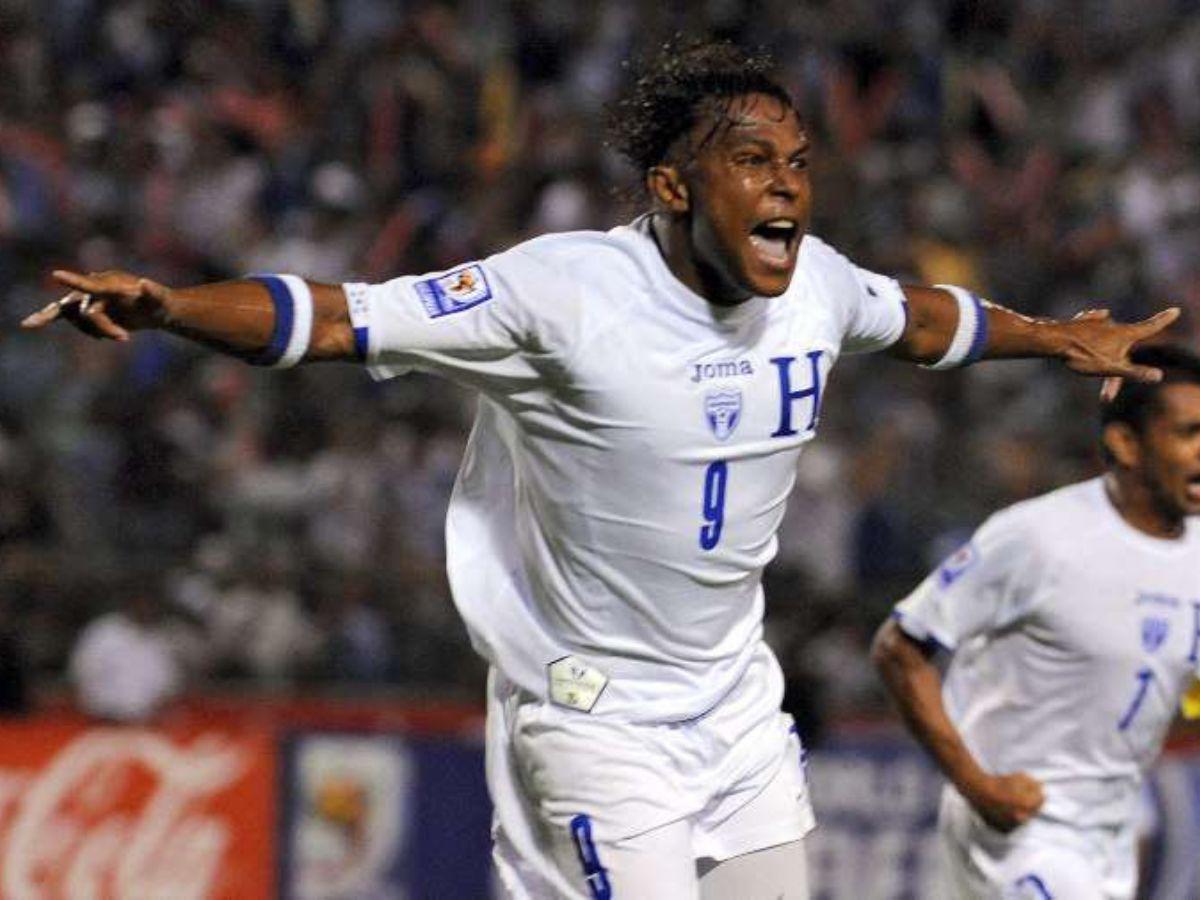 Honduras a través del tiempo: las grandes figuras de la Bicolor en eliminatorias; ¡Carlos Pavón y Carlo Costly fueron héroes!