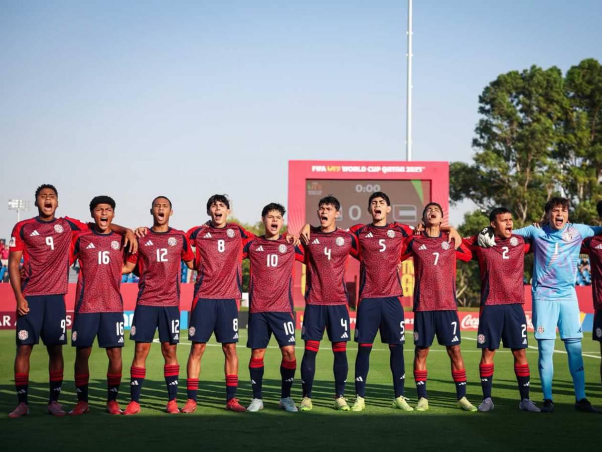 Mundial Sub-17: Concacaf en alto por medio de México al mandar a casa a una de las candidatas al título