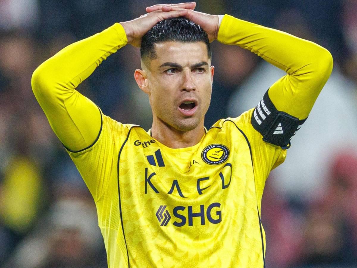 Terremoto en Arabia Saudí: Cristiano Ronaldo y las otras figuras que pueden marcharse sin mirar atrás