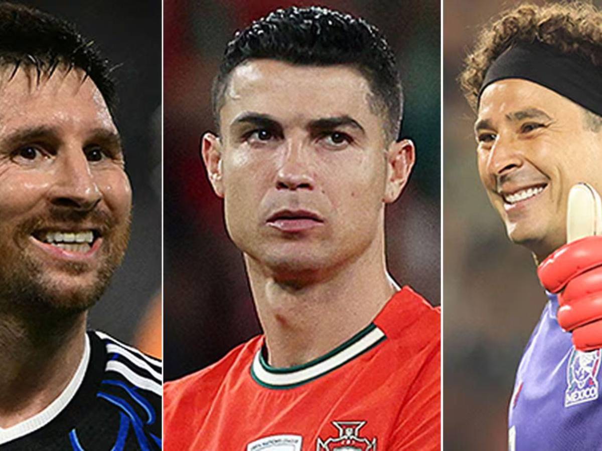 Messi y Cristiano buscan superar tres: los diez récords a batir en el Mundial 2026