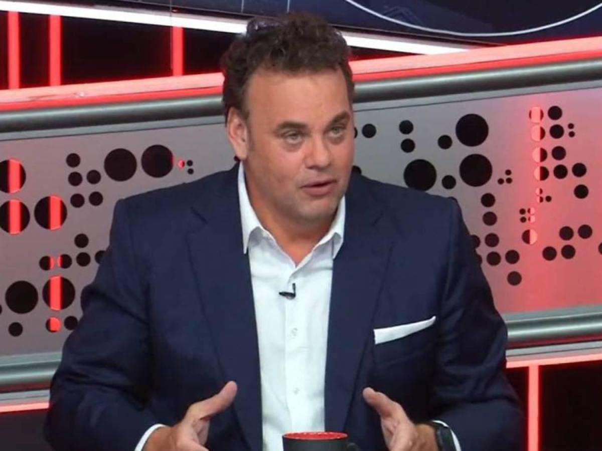 El motivo por el que David Faitelson dejaría de trabajar en ESPN ¿Qué pasa con André Marin y Fox Sports?