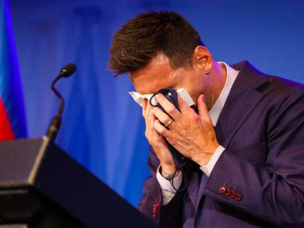 El inédito motivo por el que Messi salió del Barcelona: la petición que hizo Leo y que el club aprovechó para sacarlo