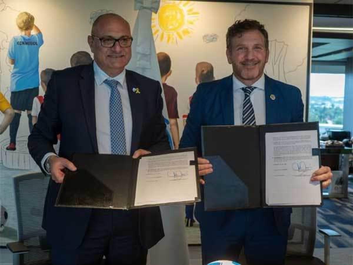 OFICIAL: El motivo por el que selección de Europa se unió a Conmebol ¿Podrá jugar la Copa América?