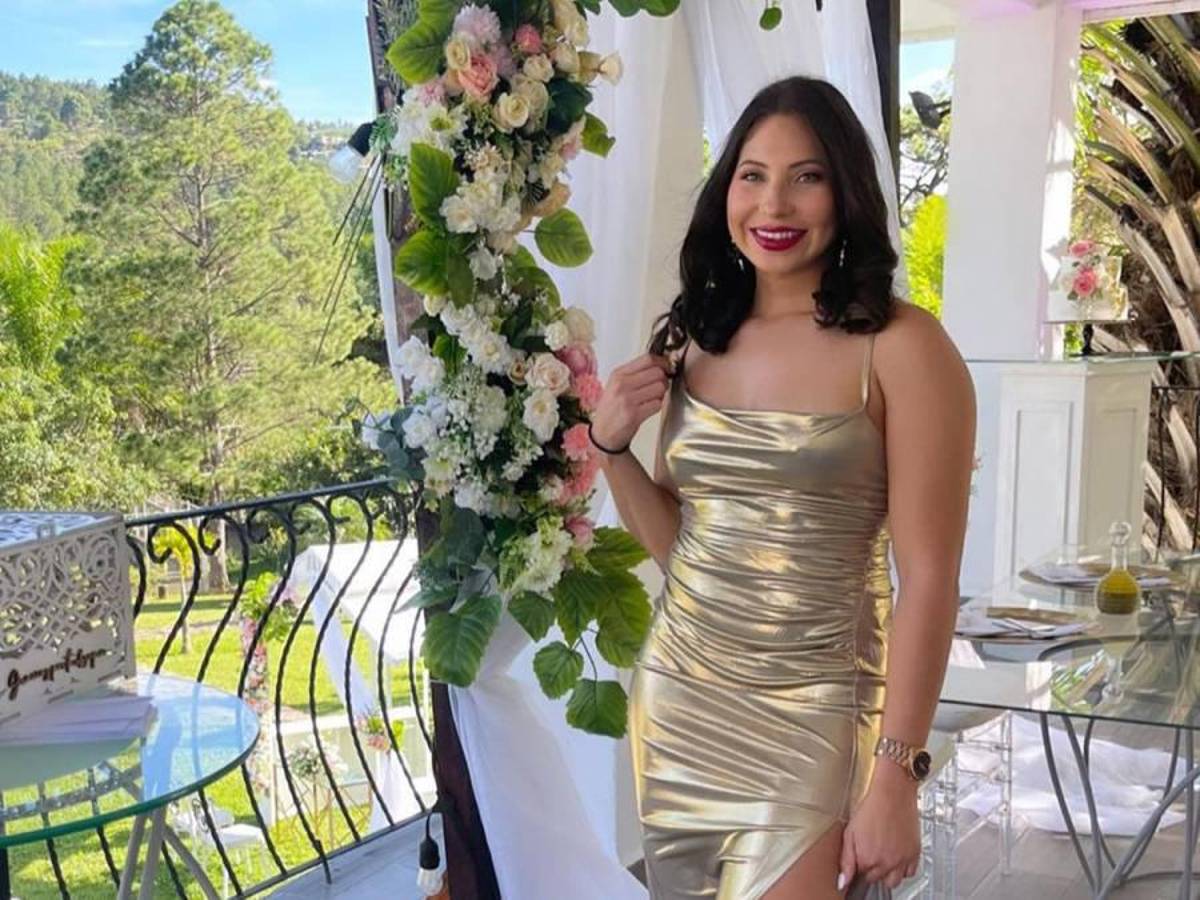 ¿De qué equipo es? Así es Annie Córdova, la chica que conquistó a Luis Palma y se robó las miradas en la Liga de Naciones