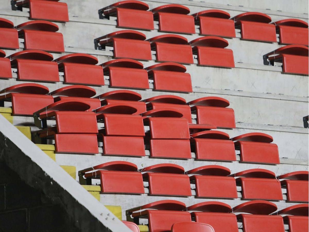 Afición sorprendió a Edwin Rodríguez, derroche de bellezas y tremendo festejo de Olimpia por una nueva final en Honduras