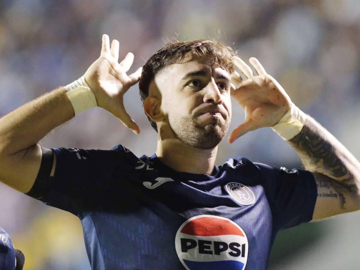 Olimpia domina y sorpresas con el top 3: los futbolistas más caros de la Liga Nacional de Honduras; ¿y los de Motagua?