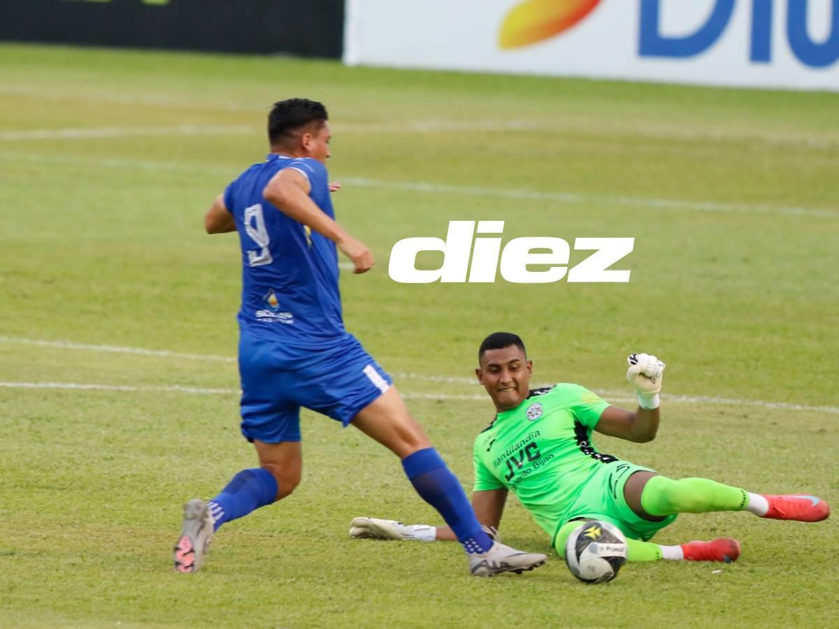 Batacazo del Victoria, elimina en penales a Marathón y logra el boleto a las semifinales para citarse con Olimpia
