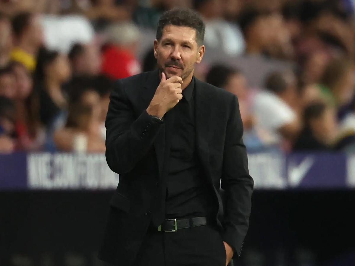 Baja confirmada y sorpresa: la alineación de Atlético de Madrid para tumbar al Barcelona en la semifinal de Copa del Rey