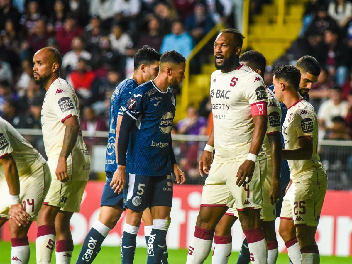 Saprissa es eliminado por el Motagua de la Copa Centroamericana 2025 y los hondureños clasifican invictos y como líderes