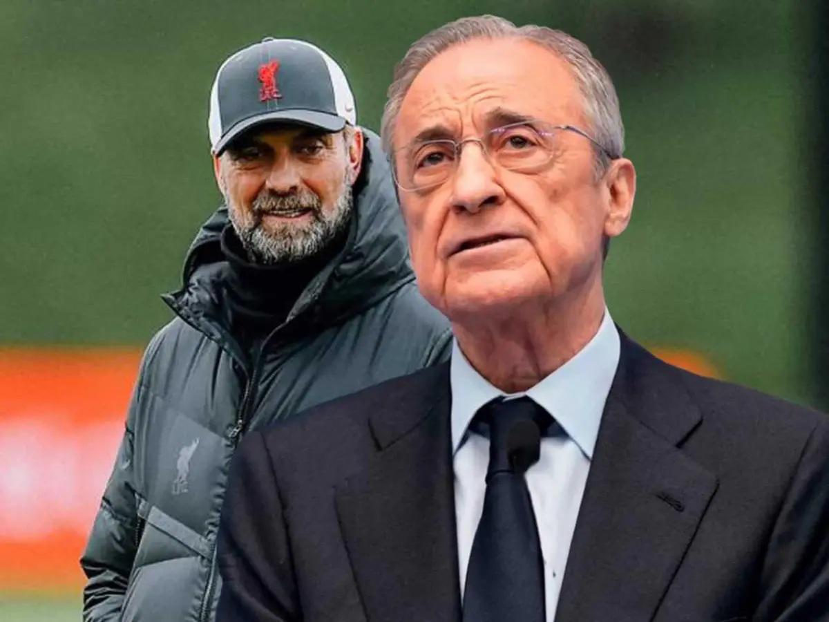 Klopp sorprende a Real Madrid  con su decisión y el DT que vuelve a sonar tras 7 años para reemplazar a Arbeloa