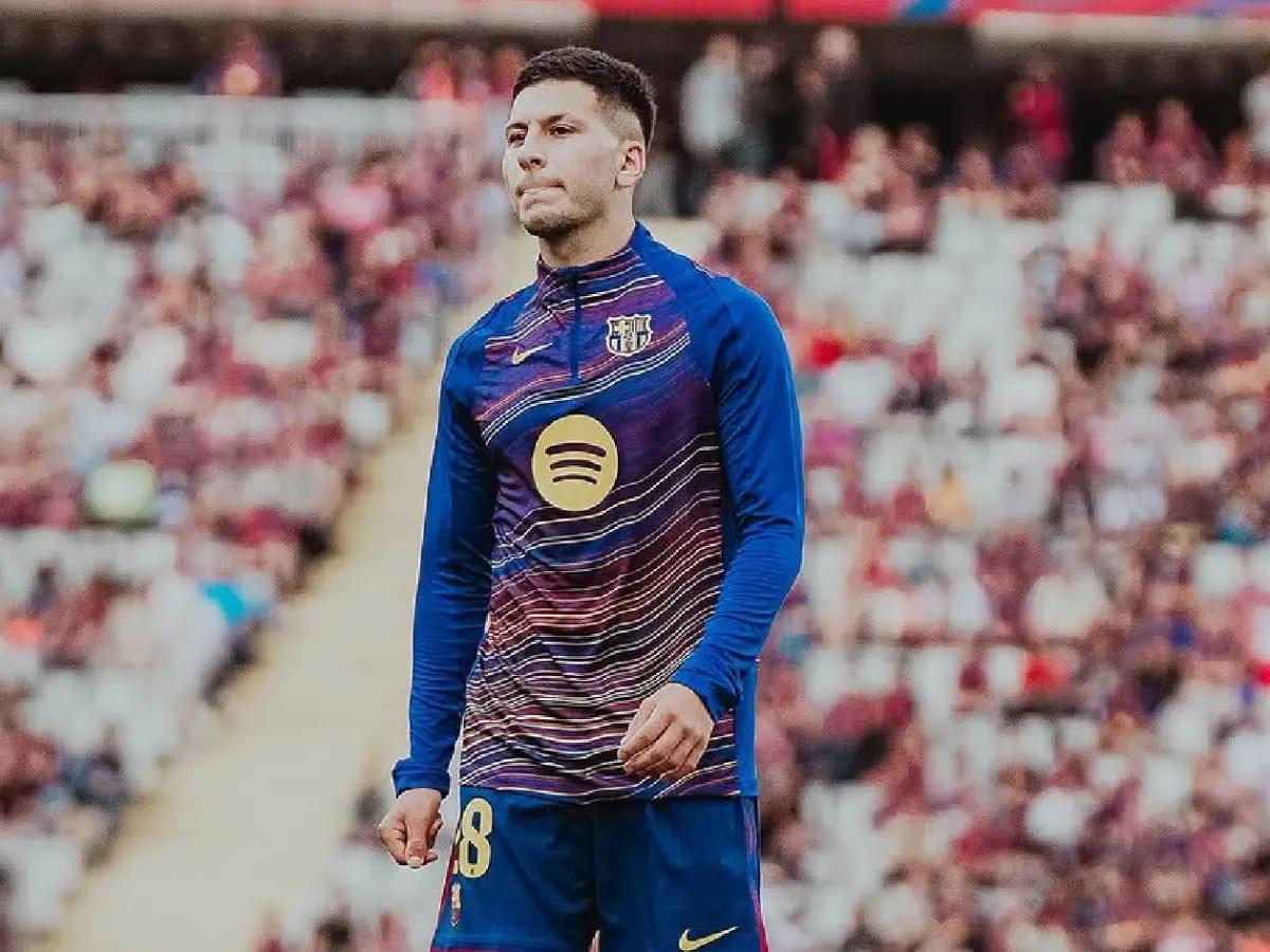 Flick no lo quiere ver más y se va del Barcelona: La decisión está tomada