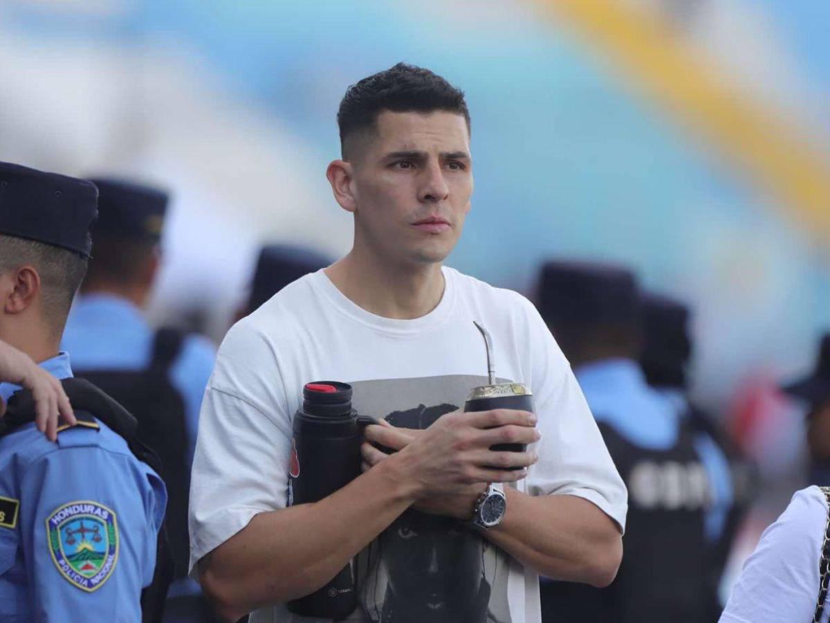 Lágrimas en Olimpia, frustración de Buba y un futbolista se despidió antes de la gran final contra Real España