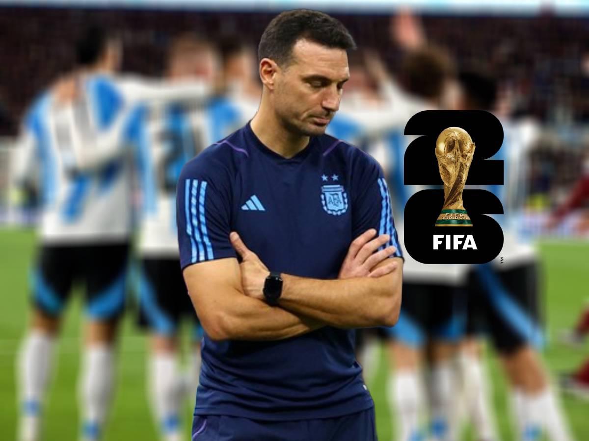 OFICIAL: FIFA no perdona a Argentina; esto pasará con la Albiceleste de Messi en el primer partido del Mundial 2026