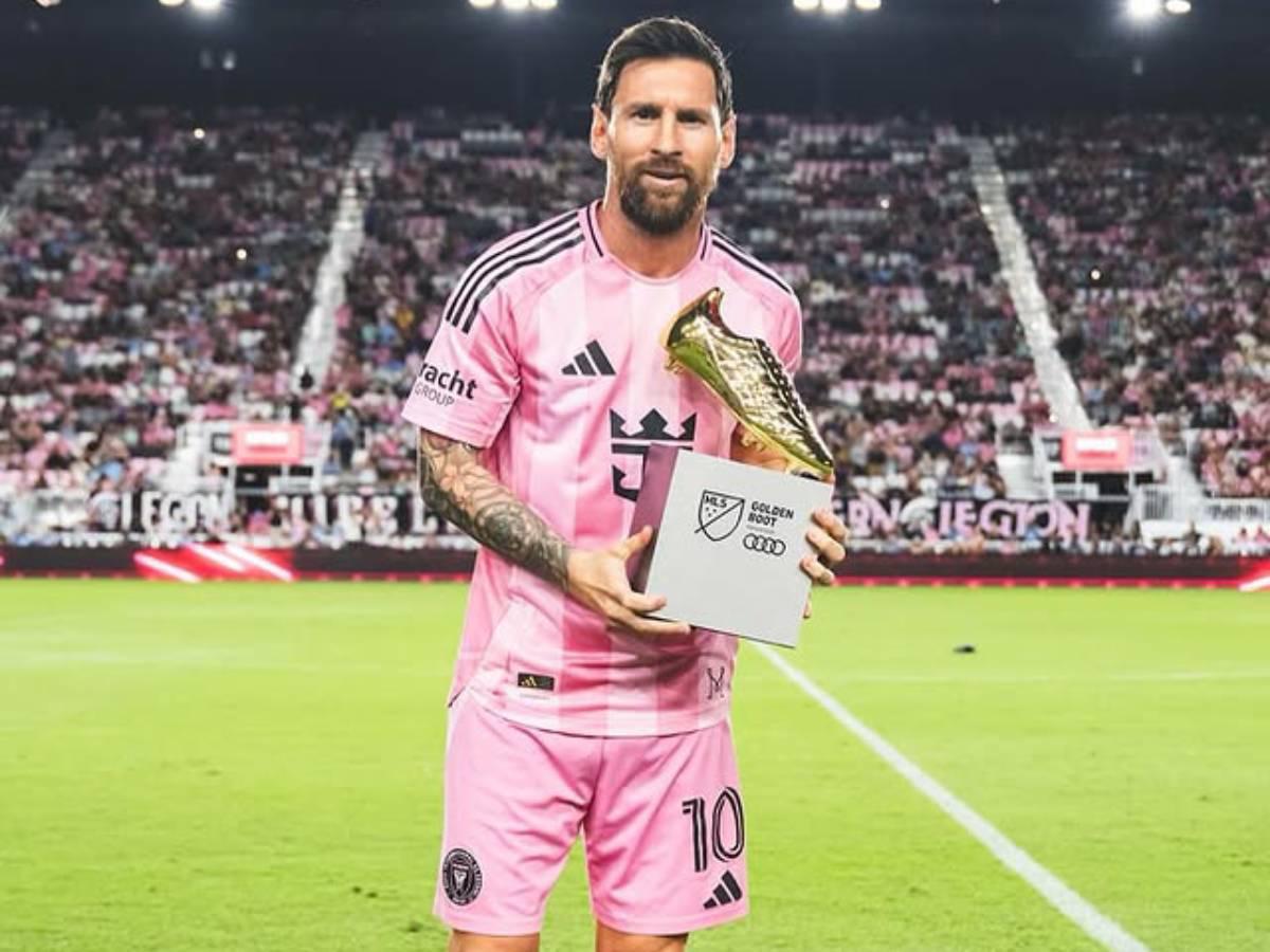 Messi tiene uno de los contratos nunca antes visto en la MLS: este es su salario y los beneficios que disfruta en Inter Miami