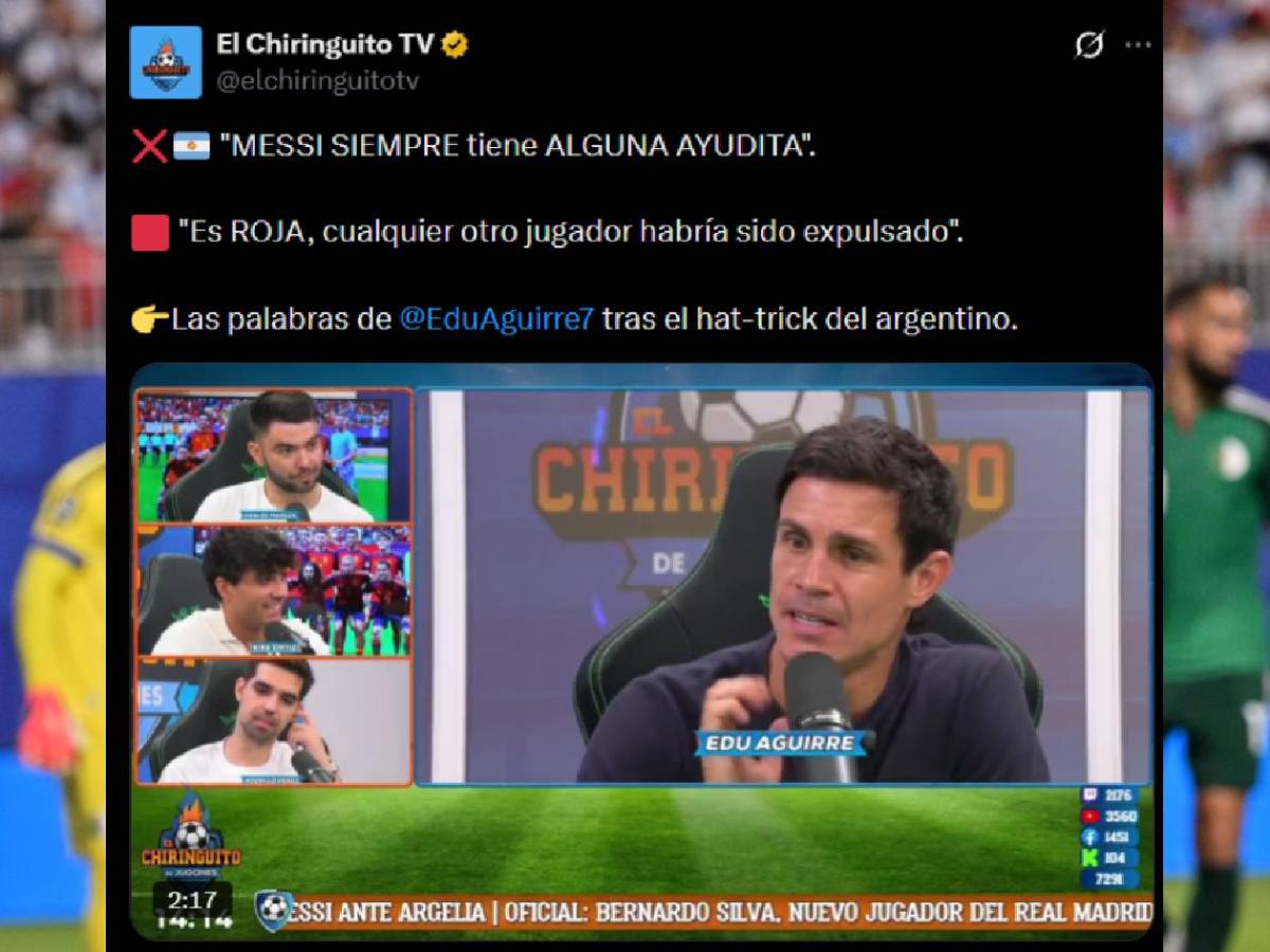 Siempre tiene alguna ayudita: la prensa sobre el hat-trick de Messi en el Mundial