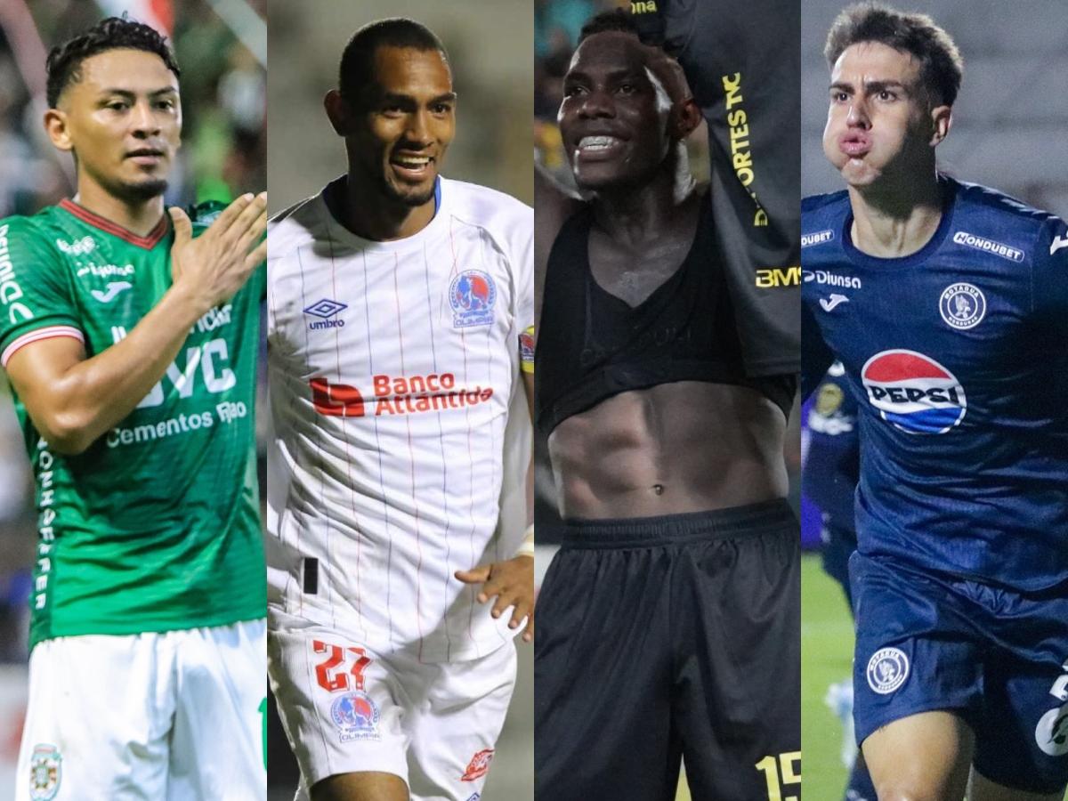 Olimpia y Real España celebran; Motagua a liguilla: así quedaron los cruces de repechaje de la Liga Nacional de Honduras