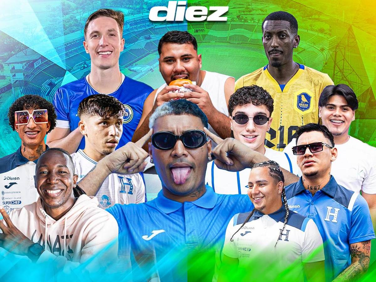 Honduras vs Brasil EN VIVO: hora y dónde ver el partido de los tiktokers; ¡Sold out y show de Jon Z en el medio tiempo!