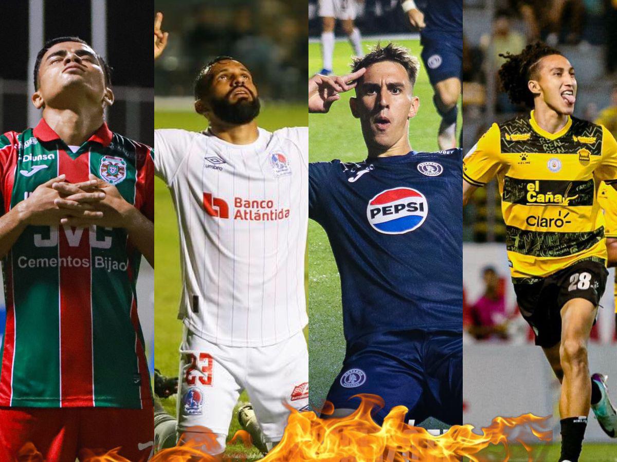 Liga Nacional de Honduras: sedes, fechas y horarios de la jornada 11, ¡Marathón vs Olimpia será en el Estadio Morazán!