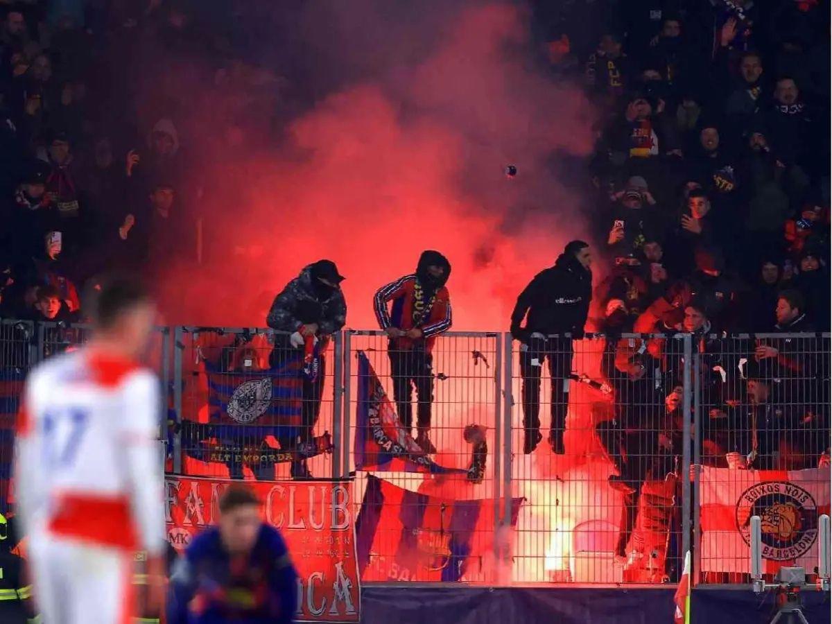 ¿Y Yamal? Barcelona enciende alarmas tras susto con jugador, VAR anuló polémico gol y el infierno rojo en Praga