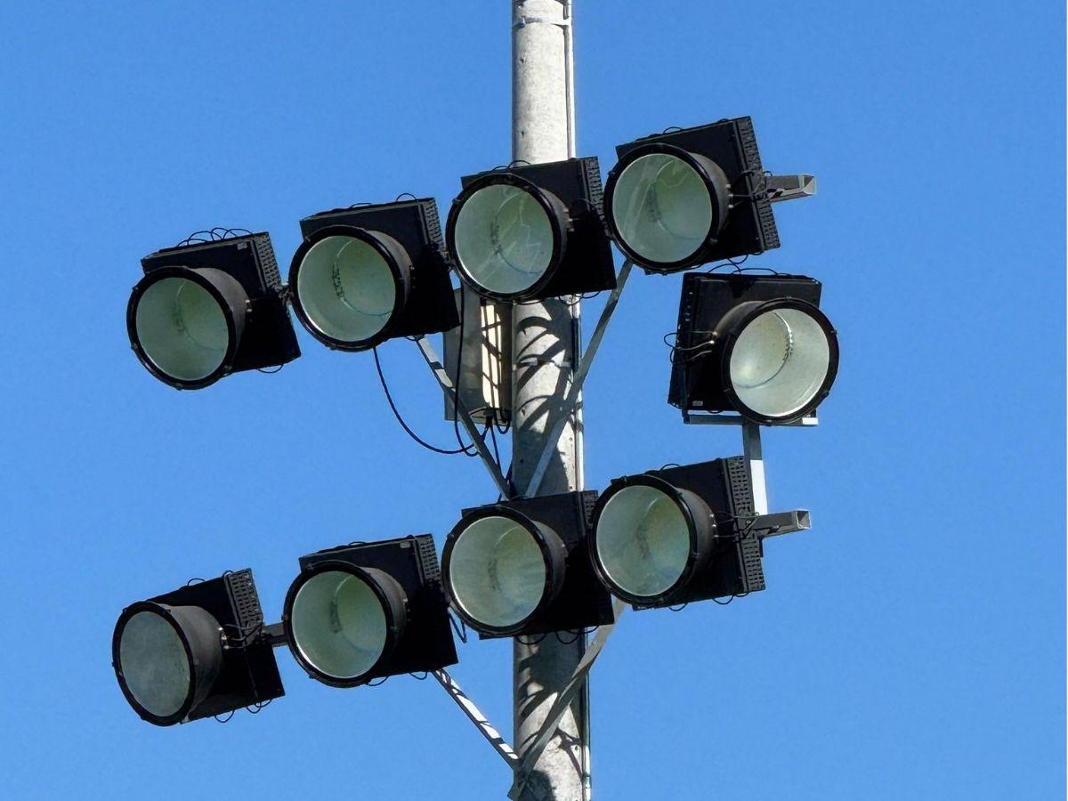 ¡Espectacular! Condepor reinaugura el histórico estadio Sergio Reyes de Santa Rosa de Copán