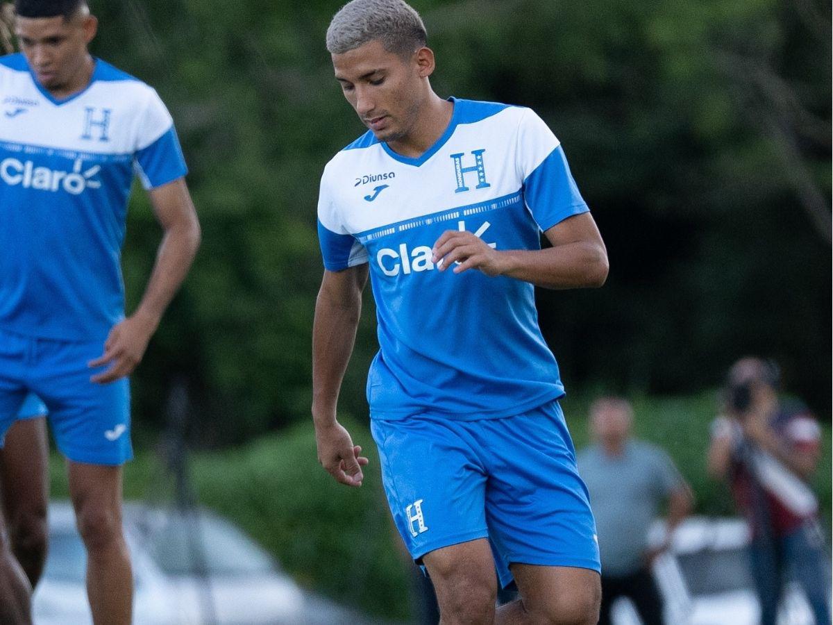 ¡Con sorpresas! La Selección de Honduras y la convocatoria que se perfila para los duelos ante Costa Rica y Haití