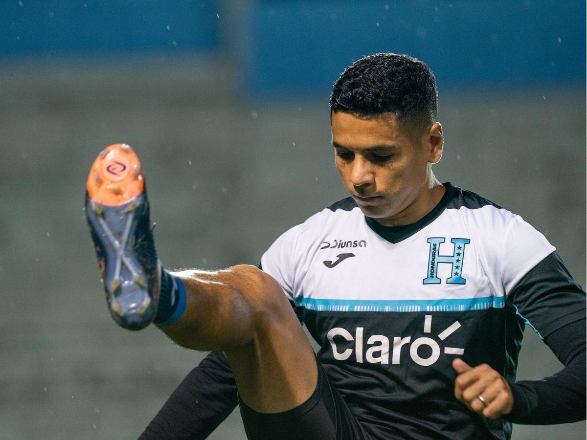 ¡Con sorpresas! La Selección de Honduras y la convocatoria que se perfila para los duelos ante Costa Rica y Haití
