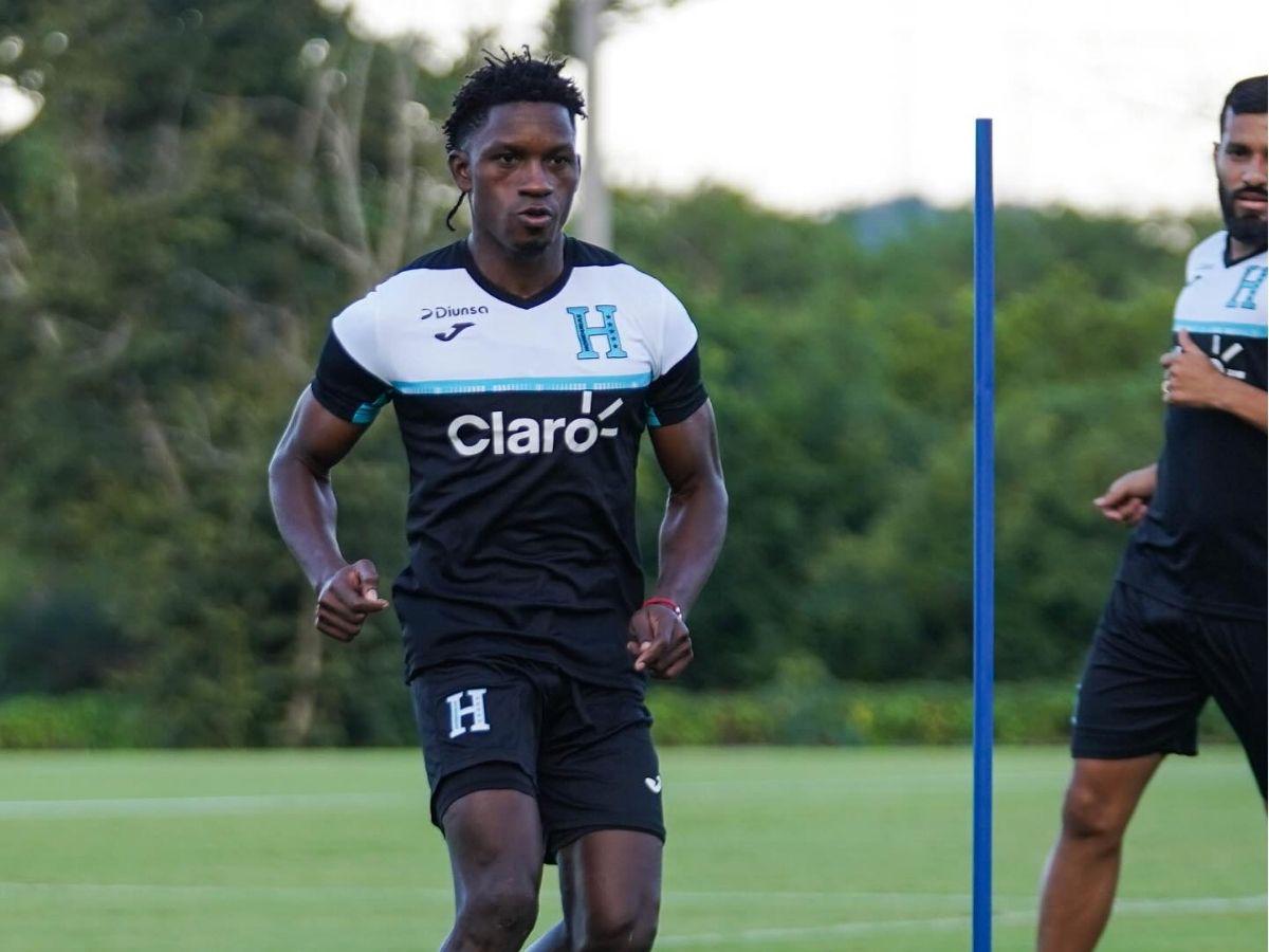 ¡Con sorpresas! La Selección de Honduras y la convocatoria que se perfila para los duelos ante Costa Rica y Haití